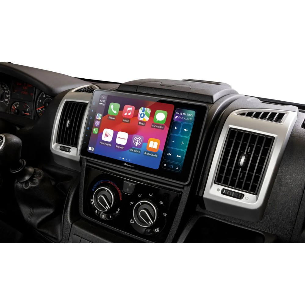 Pioneer SPH-EVO98DAB-D7, Autoradio für Ducato 2006-2020