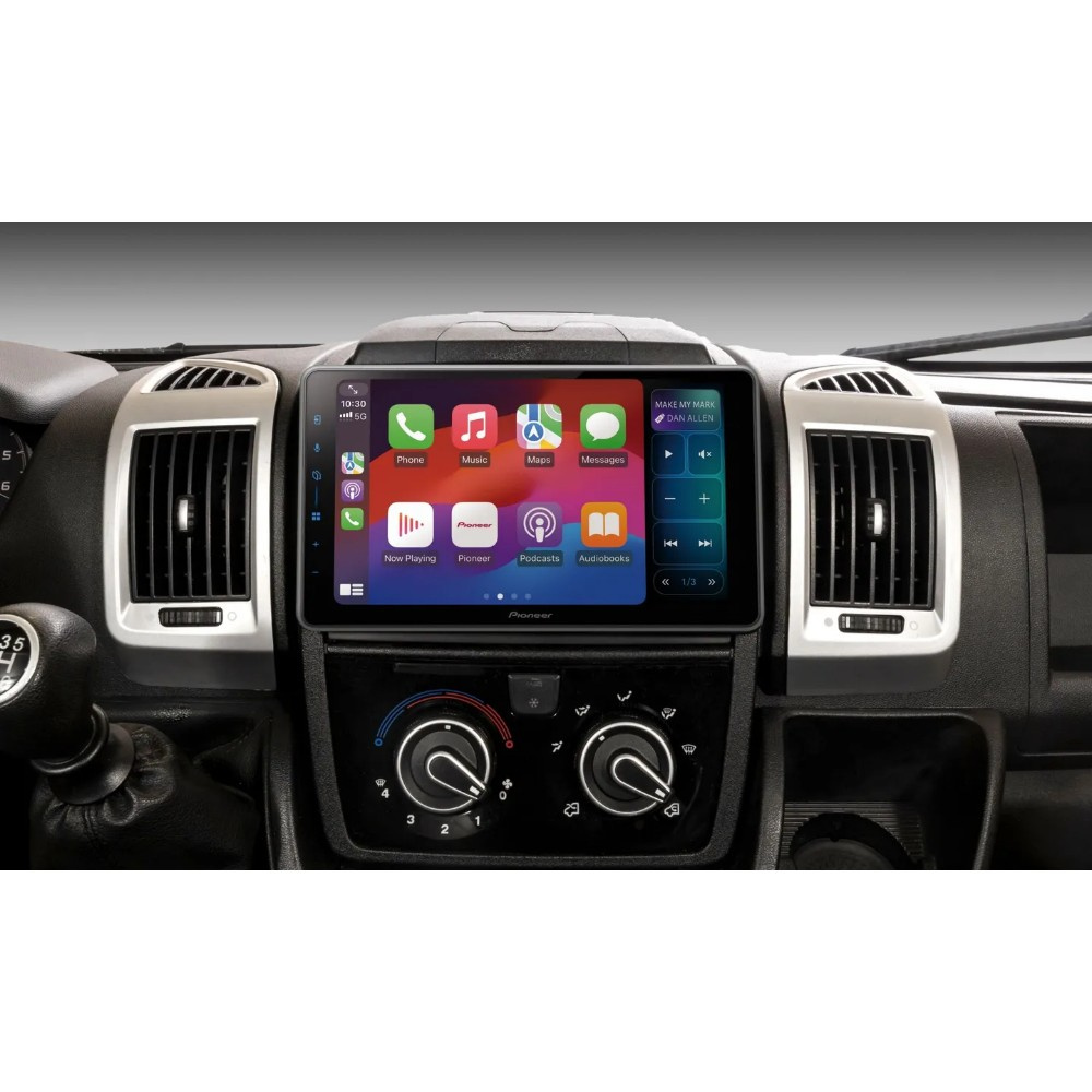 Pioneer SPH-EVO98DAB-D7, Autoradio für Ducato 2006-2020