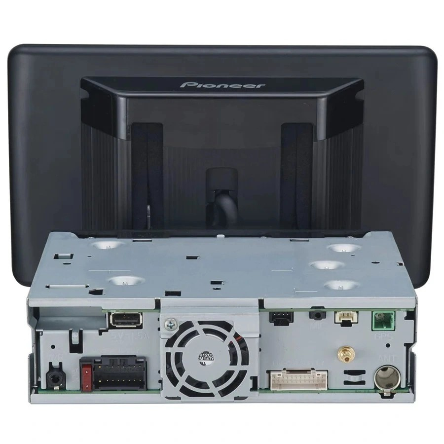 Pioneer SPH-EVO98DAB-D7, Autoradio für Ducato 2006-2020