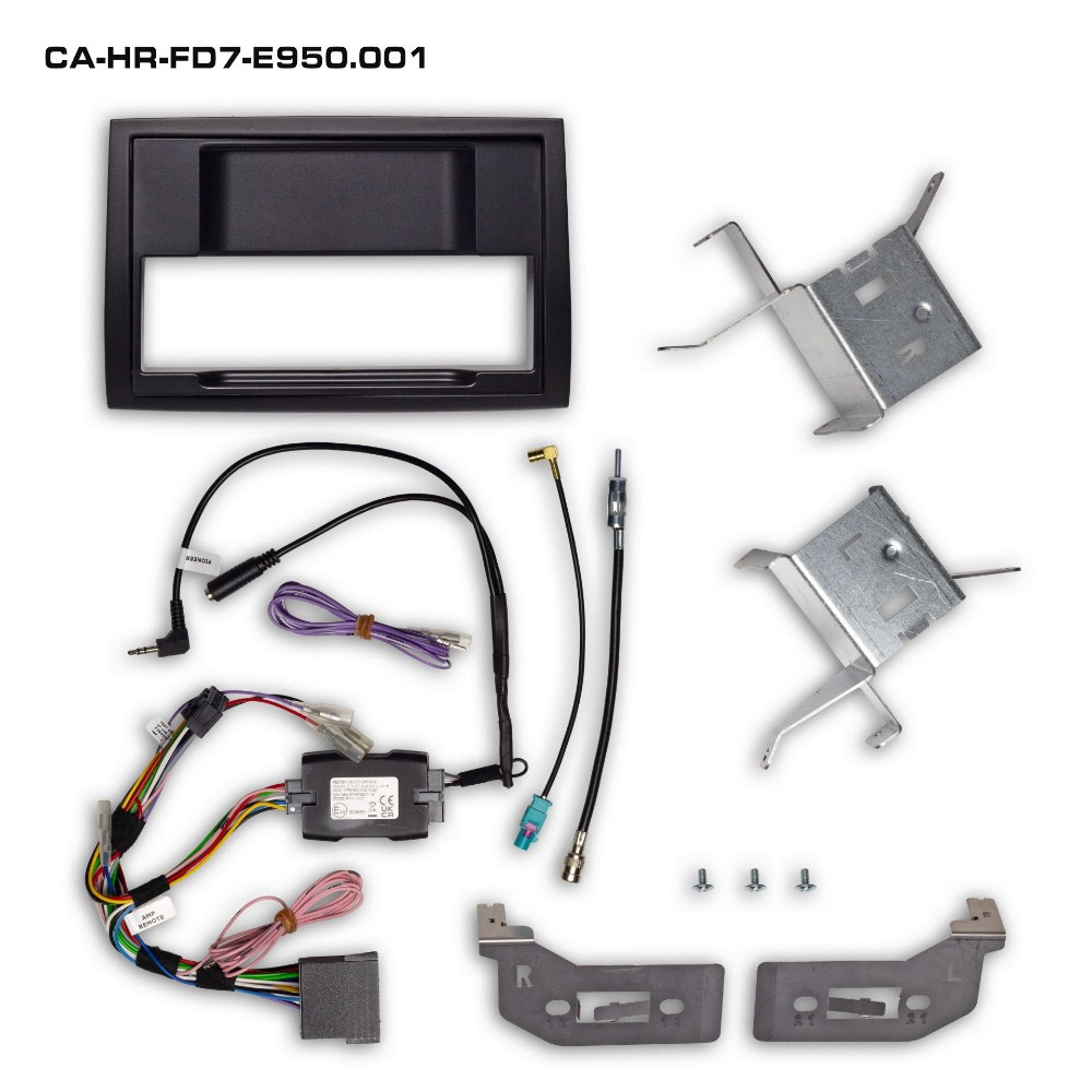 Pioneer SPH-EVO98DAB-D7, Autoradio für Ducato 2006-2020