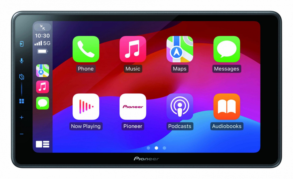 Pioneer SPH-EVO98DAB-D8, modellspezifisches Radio mit 9