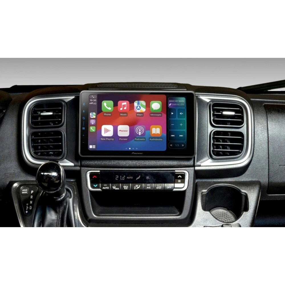 Pioneer SPH-EVO98DAB-D8, modellspezifisches Radio mit 9