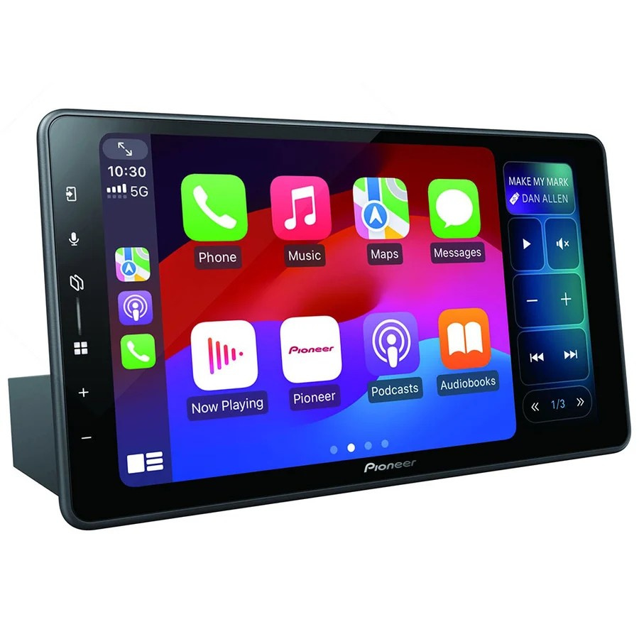 Pioneer SPH-EVO98DAB-T, Autoradio für Ford Transit / Transit Custom 2019-