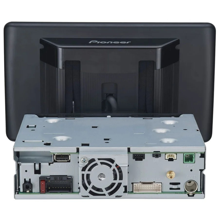 Pioneer SPH-EVO98DAB-T, Autoradio für Ford Transit / Transit Custom 2019-