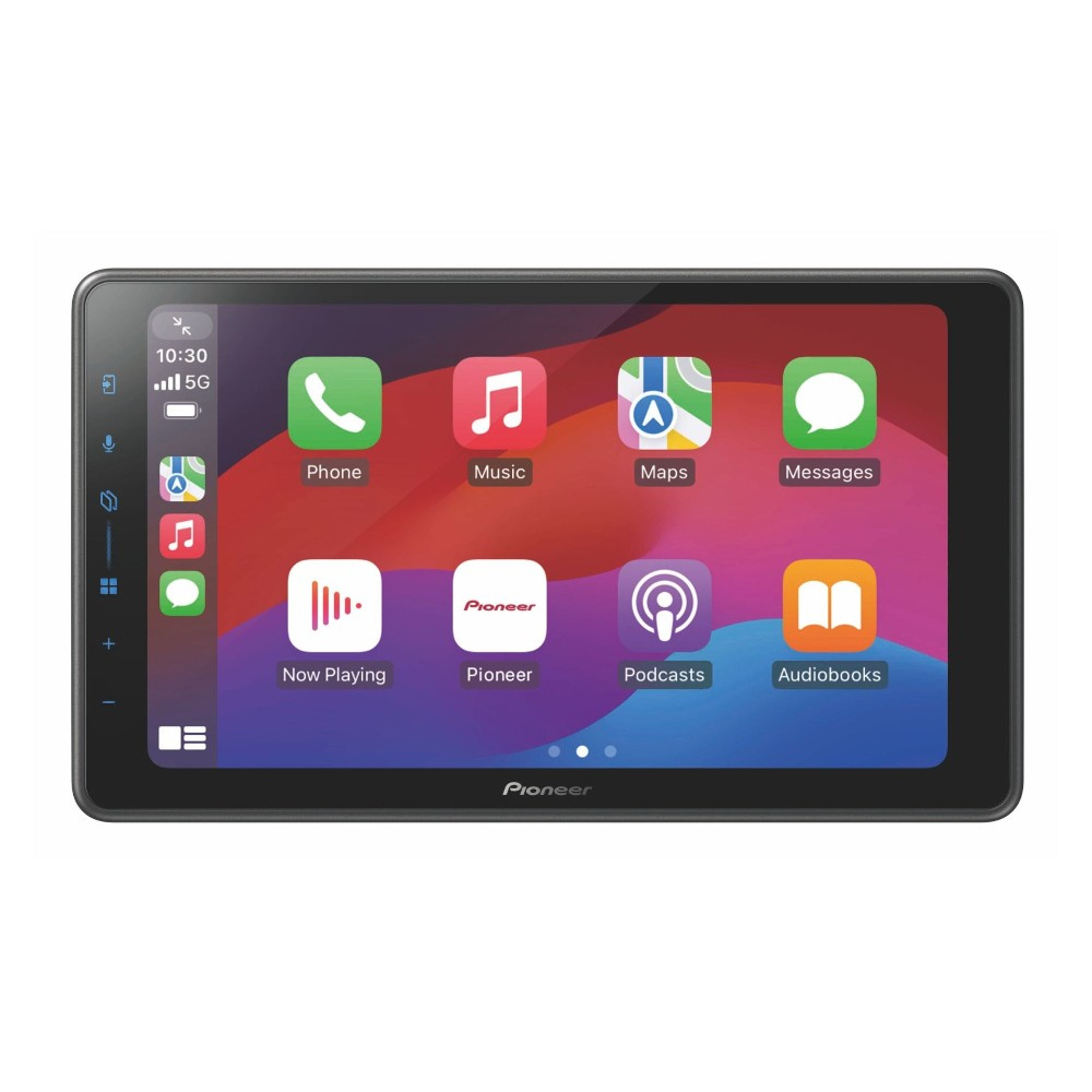 Pioneer SPH-EVO98DAB-UNI2, Doppel-DIN mit 9
