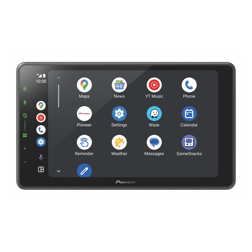 Pioneer SPH-EVO98DAB-UNI2, Doppel-DIN mit 9