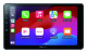 Pioneer SPH-EVO98DAB-UNI 9-Zoll-Autoradio mit kabellosem CarPlay/Android Auto Pioneer SPH-EVO98DAB-UNI 9-Zoll-Autoradio mit kabellosem CarPlay/Android Auto