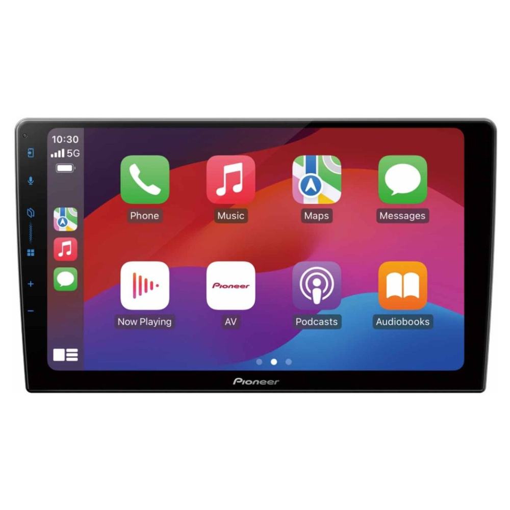 Pioneer SPH-PF97BT, 9-Zoll-Autoradio mit kabellosem CarPlay/Android Auto