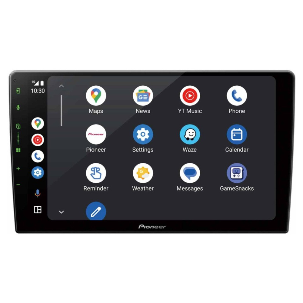 Pioneer SPH-PF97BT, 9-Zoll-Autoradio mit kabellosem CarPlay/Android Auto