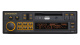 Pioneer SXT-C10PS, Retro-Stereo mit Bluetooth, DAB, USB/AUX und 3 Paar Low-Level-Ausgänge Pioneer SXT-C10PS, Retro-Stereo mit Bluetooth, DAB, USB/AUX und 3 Paar Low-Level-Ausgänge