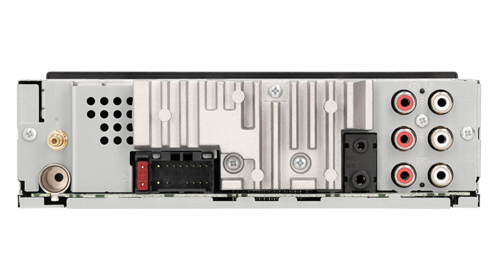 Pioneer SXT-C10PS, Retro-Stereo mit Bluetooth, DAB, USB/AUX und 3 Paar Low-Level-Ausgänge