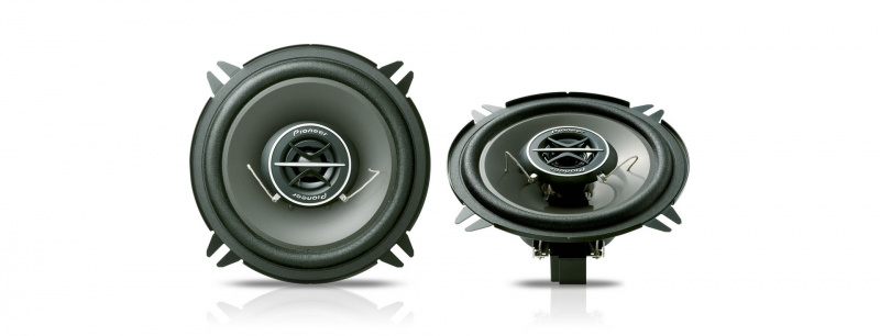 Pioneer TS-1302I 5,25 Koaxiallautsprecher, Renault, Opel & VW