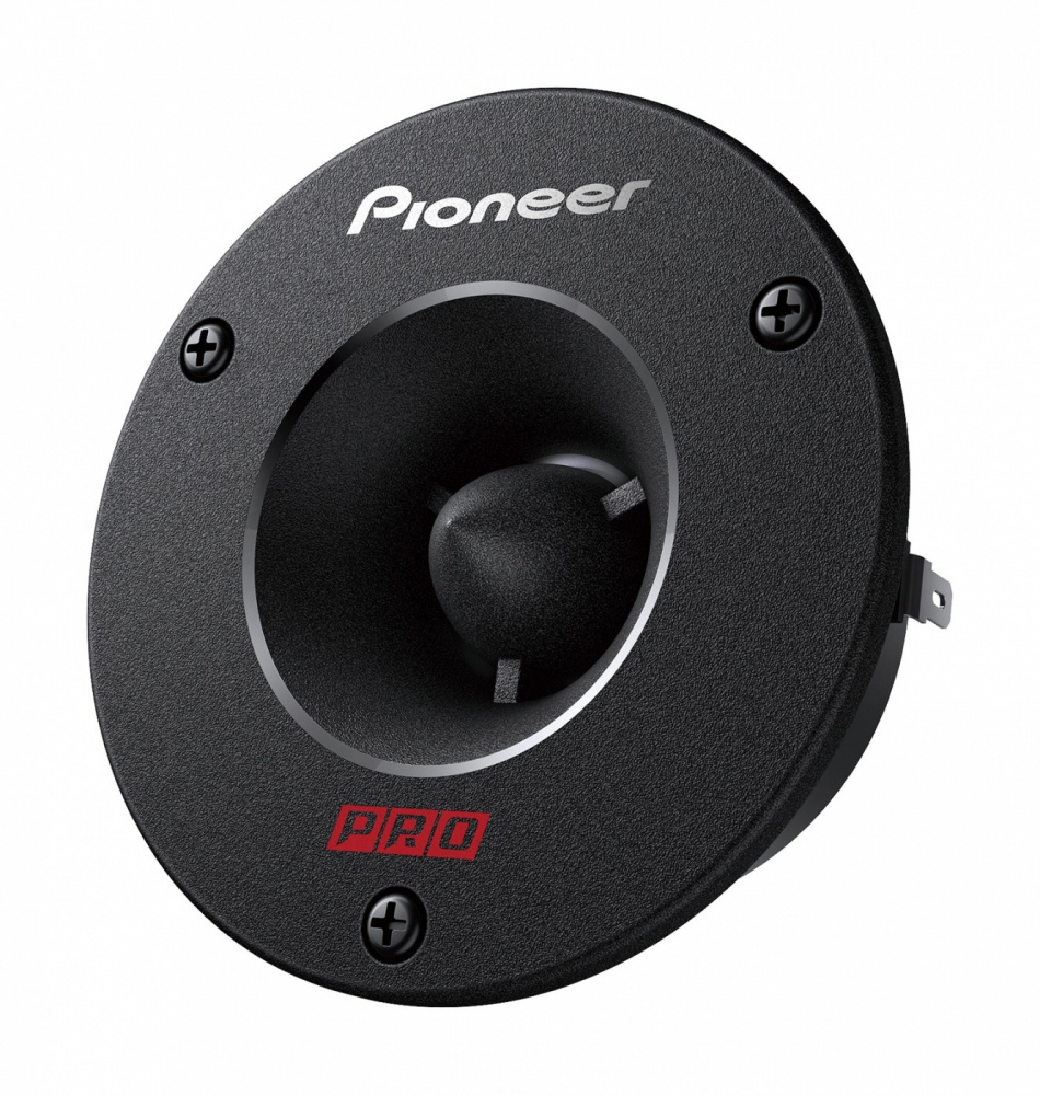 Pioneer TS-B1010PRO, Horn-Hochtöner