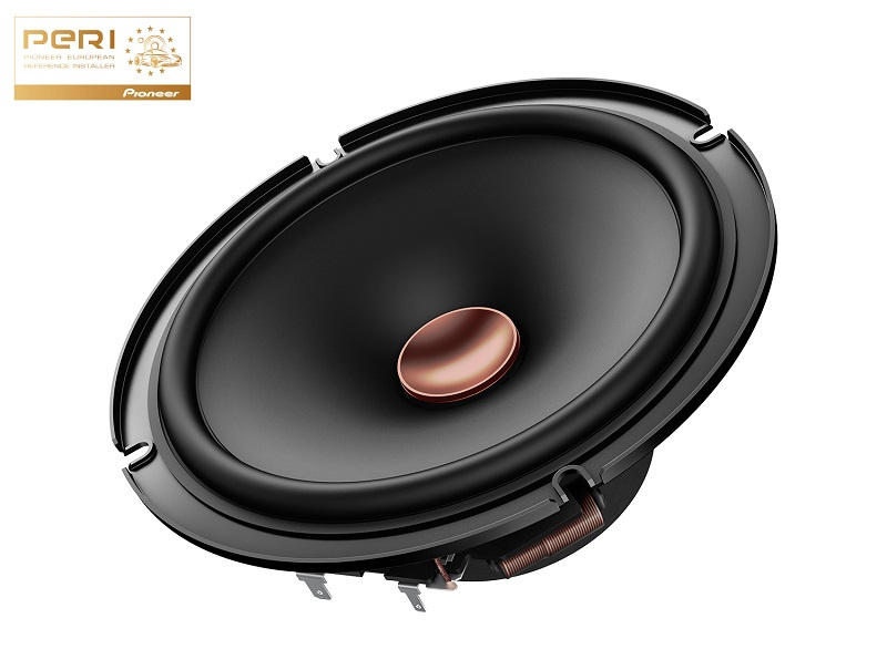 Pioneer TS-D65C 6,5-Zoll-Komponentensystem