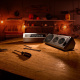 Pioneer TS-X40SXT 3-Wege-Gehäuselautsprecher mit Retrodesign, Paar Pioneer TS-X40SXT 3-Wege-Gehäuselautsprecher mit Retrodesign, Paar