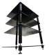 Norstone Bergen 2, HiFi-Rack Norstone Bergen 2, HiFi-Rack