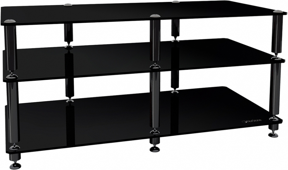 Norstone Bergen AV 2, TV-/Media-Rack