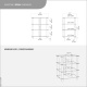 Norstone Epur 4, HiFi-Rack mit klaren Glasböden Norstone Epur 4, HiFi-Rack mit klaren Glasböden