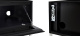 Norstone Khalm 140, TV-/Media-Rack in Klavierlackschwarz Norstone Khalm 140, TV-/Media-Rack in Klavierlackschwarz