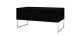 Norstone Khalm, TV-/Media-Rack in Klavierlackschwarz Norstone Khalm, TV-/Media-Rack in Klavierlackschwarz