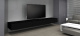 Norstone Khalm, TV-/Media-Rack in Klavierlackschwarz Norstone Khalm, TV-/Media-Rack in Klavierlackschwarz