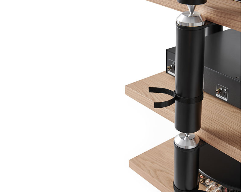 Norstone Copenhagen 1 Regalboden, Eiche