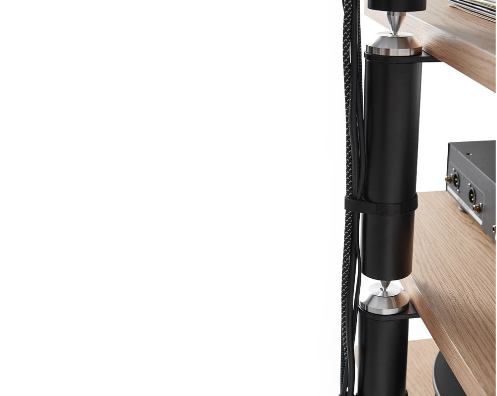 Norstone Copenhagen Base Bodenregal, Eiche