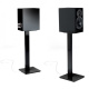 Norstone ESSE Stand Lautsprecherständer 61 cm, mattschwarz, Paar Norstone ESSE Stand Lautsprecherständer 61 cm, mattschwarz, Paar
