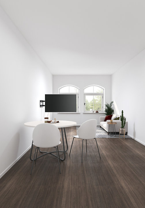 Norstone Full Motion 180 Extra, verstellbare Wandhalterung für TV