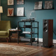 Norstone Slender Hifi elegantes HiFi-Möbel, Gunmetal Grey Norstone Slender Hifi elegantes HiFi-Möbel, Gunmetal Grey