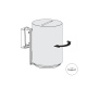 Norstone Sonos Era 100 WM neigbare Wandhalterung, weiß Norstone Sonos Era 100 WM neigbare Wandhalterung, weiß