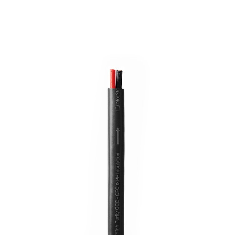 Norstone Signature ST250 Lautsprecherkabel, laufender Meter