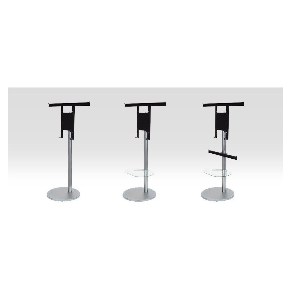 Norstone Tiblen SB Bodenständer für TV + Soundbar