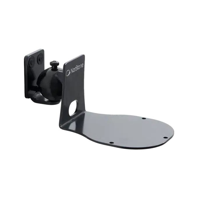 Norstone Wandhalterung für WiiM Sound & Sound Lite, schwarz