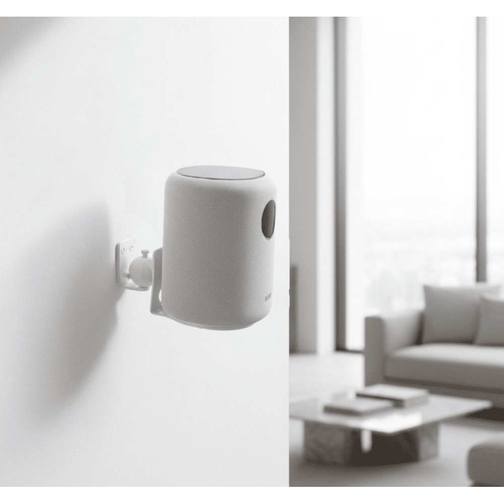 Norstone Wandhalterung für WiiM Sound & Sound Lite, weiß