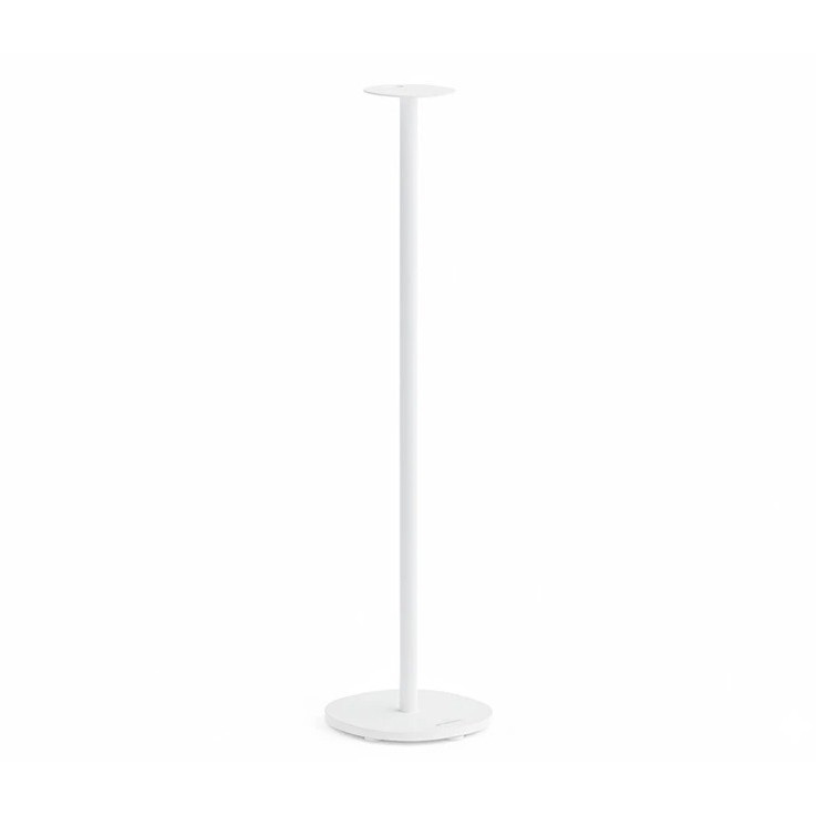 Norstone Lautsprecherständer für WiiM Sound & Sound Lite, weiß