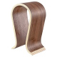 Norstone Wooden Headphone Stand, Kopfhörerständer aus Walnuss Norstone Wooden Headphone Stand, Kopfhörerständer aus Walnuss