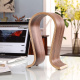 Norstone Wooden Headphone Stand, Kopfhörerständer aus Walnuss Norstone Wooden Headphone Stand, Kopfhörerständer aus Walnuss