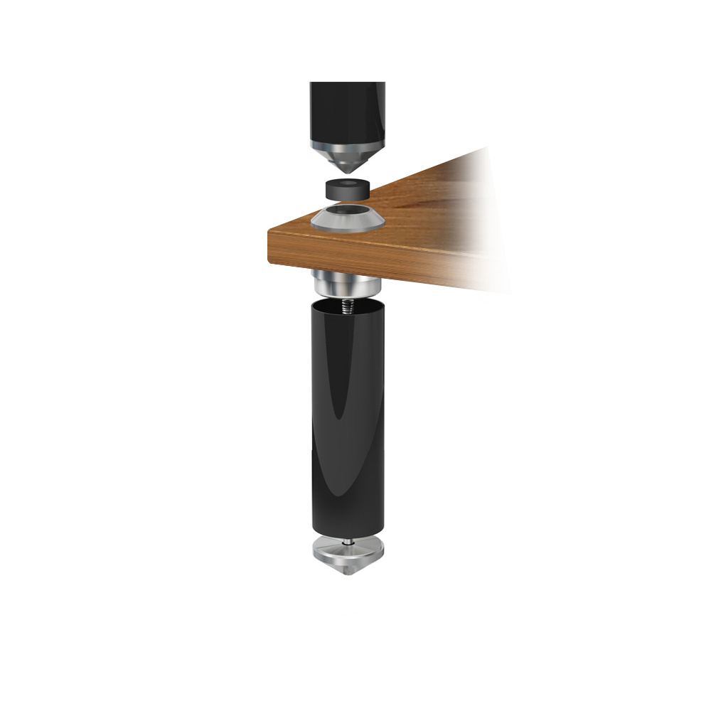 Norstone Stäbbl Hifi, HiFi-Möbel aus Bambus