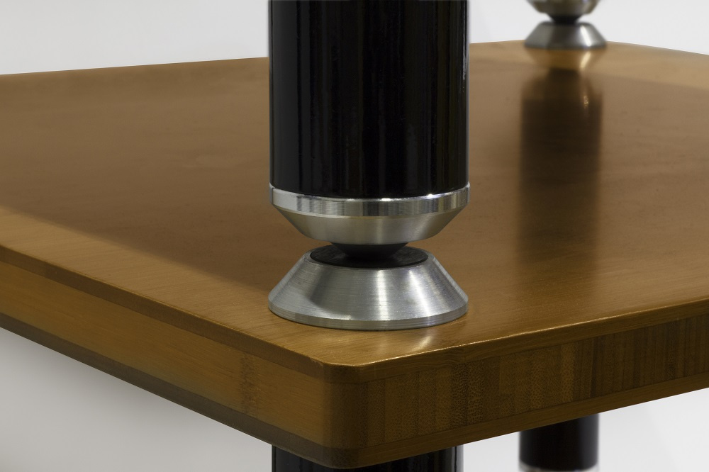 Norstone Stäbbl Hifi, HiFi-Möbel aus Bambus