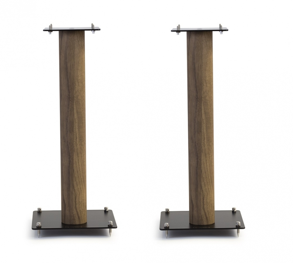 Norstone Stylum 2, Lautsprecherständer Eiche, 60 cm hoch