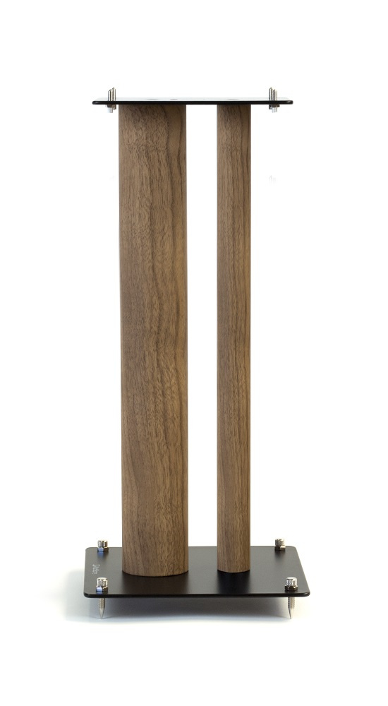 Norstone Stylum 2, Lautsprecherständer Eiche, 60 cm hoch