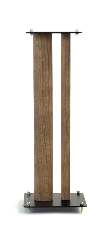 Norstone Stylum 3, Lautsprecherständer Eiche, 80 cm hoch