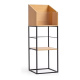 NorStone Vinyl LP Stand Regal für Vinylplatten NorStone Vinyl LP Stand Regal für Vinylplatten