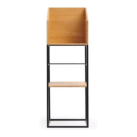 NorStone Vinyl LP Stand Regal für Vinylplatten