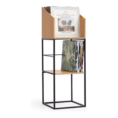NorStone Vinyl LP Stand Regal für Vinylplatten