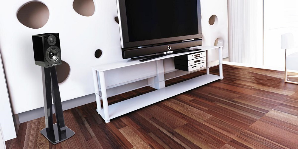 Norstone Walk Stand, Lautsprecherständer, 72 cm hoch