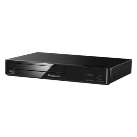 Panasonic DMP-BDT167AG BluRay-Player