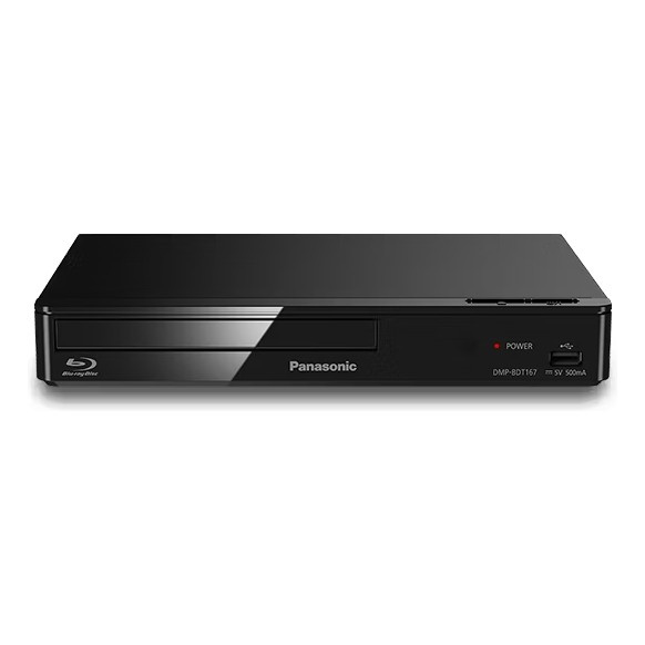 Panasonic DMP-BDT167AG BluRay-Player