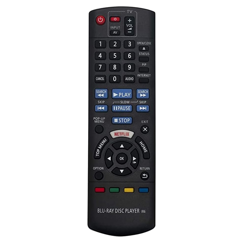 Panasonic DMP-BDT167AG BluRay-Player